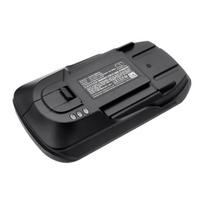 2000mAh Replaces battery for Rowenta ZR009701 ZR009705, X-Force 11.60, X-Force Flex 12.60, X-Force Flex 12.60 Aqua