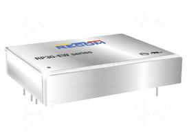 Converter: DC/DC | 30W | Uin: 10÷40VDC | Uout: 5VDC | Iout: 6A | THT | OUT: 1