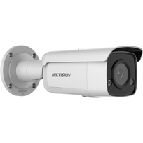 IP kamera DS-2CD2T46G2-ISU/SL 4MP f2.8mm bullet balta