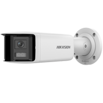IP kamera DS-2CD2T47G2P-LSU/SL 4MP f2.8mm bullet balta