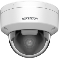 IP kamera DS-2CD2146G2H-ISU 4MP f2.8mm dome balta