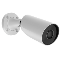 IP kamera BulletCam 8MP f2.8mm bullet balta