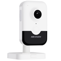 IP kamera DS-2CD2423G2-IW 2MP f2.8mm cube balta