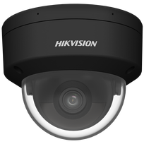 IP kamera DS-2CD2146G2H-ISU 4MP f2.8mm dome melna