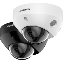 IP kamera DS-2CD2583G2-IS 8MP f2.8mm mini dome balta