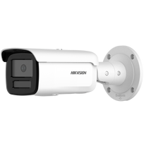 IP kamera DS-2CD2T47G2H-LI 4MP f4mm bullet balta
