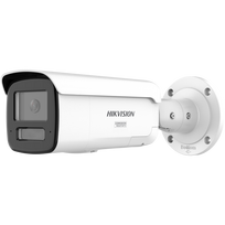 IP kamera DS-2CD2T87G3-LIS2UY/SL 8MP f4mm bullet balta