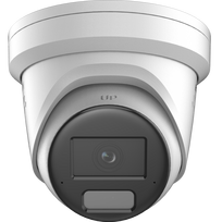 IP kamera DS-2CD2386G2H-IS2U/SL 8MP f2.8mm turret melna