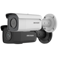 IP kamera DS-2CD2T46G2-4I 4MP f6mm bullet balta
