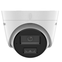 IP kamera DS-2CD1343G2-LIUF 4MP f2.8mm turret balta
