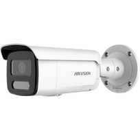IP kamera DS-2CD2T87G2H-LISU/SL 8MP f4mm bullet balta