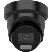 IP kamera DS-2CD2386G2H-IU 8MP f2.8mm turret melna