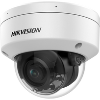 IP kamera DS-2CD2187G2H-LISU 8MP f2.8mm dome balta
