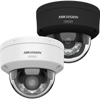 IP kamera DS-2CD2187G3-LIS2UY 8MP f2.8mm mini dome melna