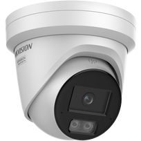 IP kamera DS-2CD2387G3-LI2UY 8MP f2.8mm turret melna