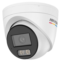 IP kamera DS-2CD1347G3H-LIU 4MP f2.8mm balta