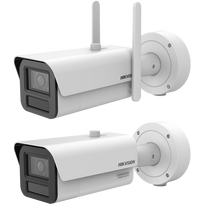IP kamera iDS-2CD7A46G2/P-IZHSY 4MP f8-32mm VF bullet baltā