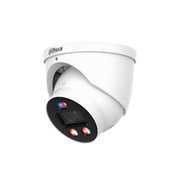 IP kamera IPC-HDW3849H-AS-PV-PRO 8MP f2.8mm eyeball balta