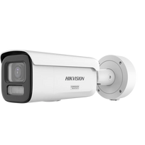 IP kamera DS-2CD2647G3-LIZSY 4MP f2.8-12mm VF bullet melna