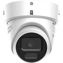 IP kamera DS-2CD2H86G2H-IZS2UY/SL 8MP f2.8-12mm VF turret balta