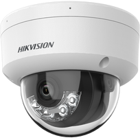 IP kamera DS-2CD1183G2-LIUF 8MP f2.8mm dome balta