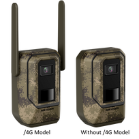 IP 4G meža kamera DS-2XS6F45G0-IC1/4G(2.