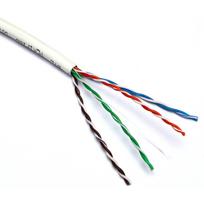 Tīkla kabelis 100-060 UTP Cat.5e CU LSOH Dca balts 305m