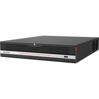 iDS-9664NXI-P8 64-ch 2U AcuSeek DeepinMind NVR