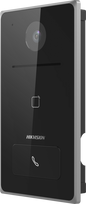 Izsaukuma videopanelis DS-KV6133-WME1 2MP card reader outdoor