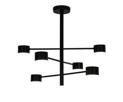 Šviestuvas lubų Domoletti Luca P19070-6CL, 24 W, LED, 3K