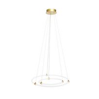 Šviestuvas lubų Domoletti KAVVA, 45 W, LED