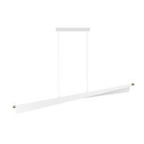 Šviestuvas kabinamas Domoletti Shell MD914021, 24 W, LED