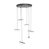 Šviestuvas lubų Domoletti MILALI, 36 W, LED, 3000 - 6500 °K