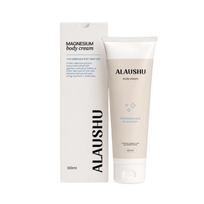 ALAUSHU Magnesium Cream – kūno kremas su magnio druskomis