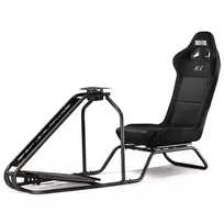 Next Level Racing RC Essential Cockpit (NLR-R016) – Sulankstomas lenktynių simuliatoriaus kokpitas, skirtas Formula ir GT pozicijoms