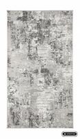 Kilimas vidaus Domoletti Silk, pilka sp., 200 cm x 133 cm