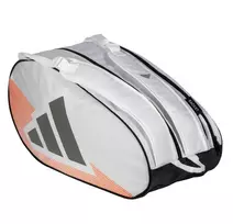 Padelio krepšys Adidas Control White Racquet 2026 - Daugiaspalvė