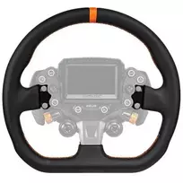 Simagic ZS-320CD odinės odos vairo ratlankis, 320mm, be stebulės