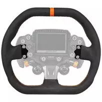 Simagic ZS-310CS Alcantara vairas, be stebulės