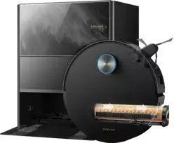 Dreame Aqua20 Pro Ultra Roller X Complete Black