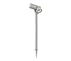 Eglo 94109 - LED lauko šviestuvas RIGA 1 1xGU10/5W/230V