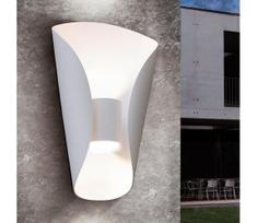 Eglo 93991 - LED lauko šviestuvas BOSARO 2xLED/2.5W/230V