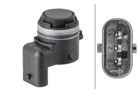 HELLA Parkavimo sistemos jutiklis 6PX 358 141-781