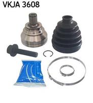 SKF Pusašio šarnyro k-tas VKJA 3608