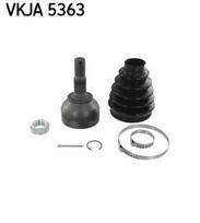 SKF Pusašio šarnyro k-tas VKJA 5363