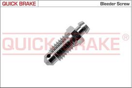 QUICK BRAKE Nuorinimo varžtas/vožtuvas 171-0100-10
