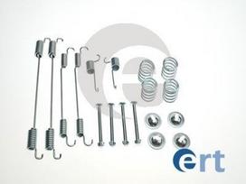 ERT Stabdžių trinkelių montavimo k-tas 310188