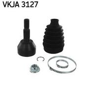 SKF Pusašio šarnyro k-tas VKJA 3127