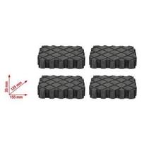 KS TOOLS Guminis keltuvo padukas 1vnt 160.0391-TD