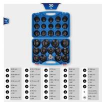 KS TOOLS Alyvos filtro raktų rinkinys BT711050